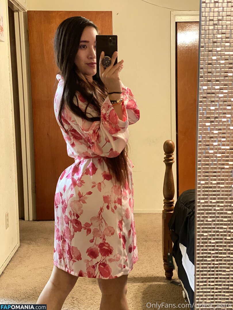 celest_asmr / celestes_asmr Nud OnlyFans  Fotografie scursă #1