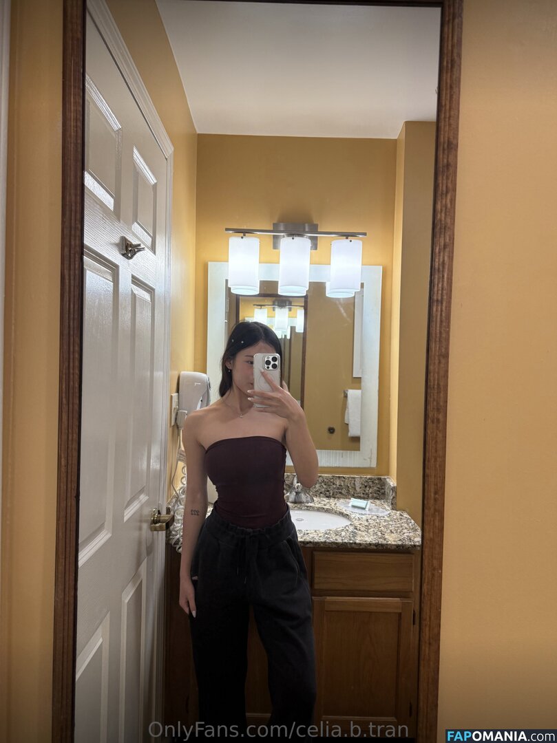Celia Tran / celia.b.tran Nud OnlyFans  Fotografie scursă #97
