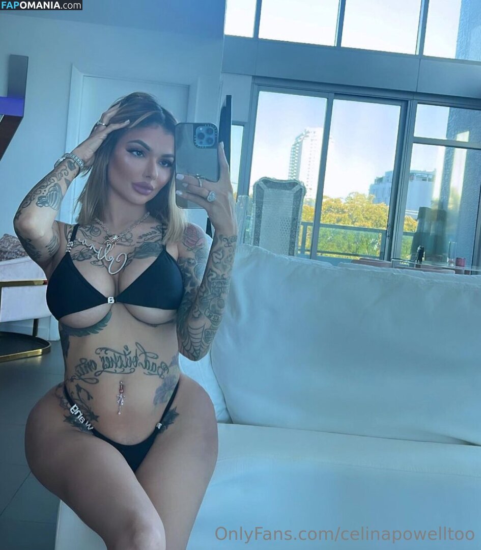 celinapowell / celinapowelltoo Nud OnlyFans  Fotografie scursă #4