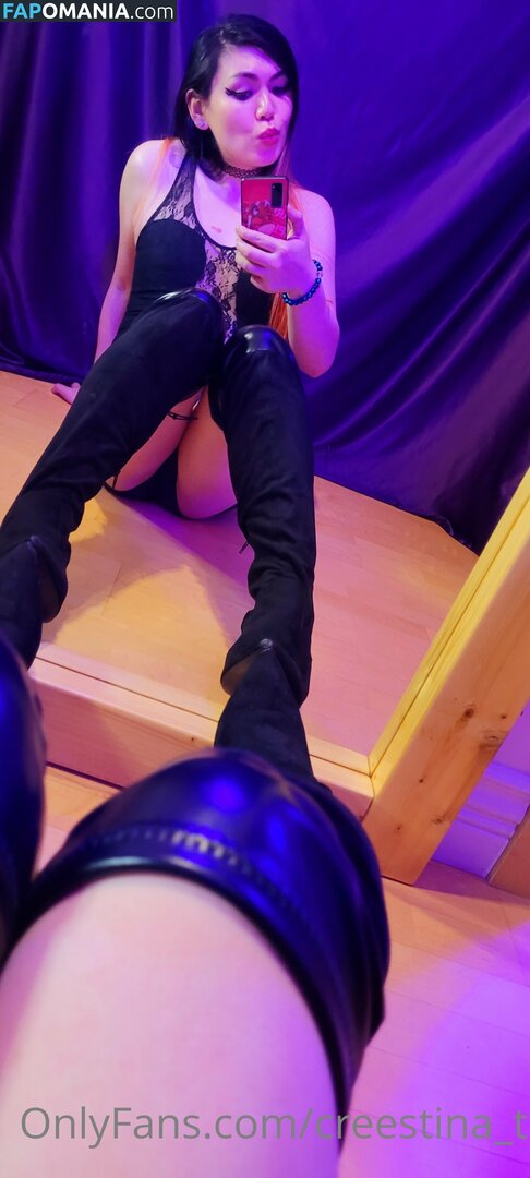 Ceroblast / blastcero / creestina_t Nud OnlyFans  Fotografie scursă #14