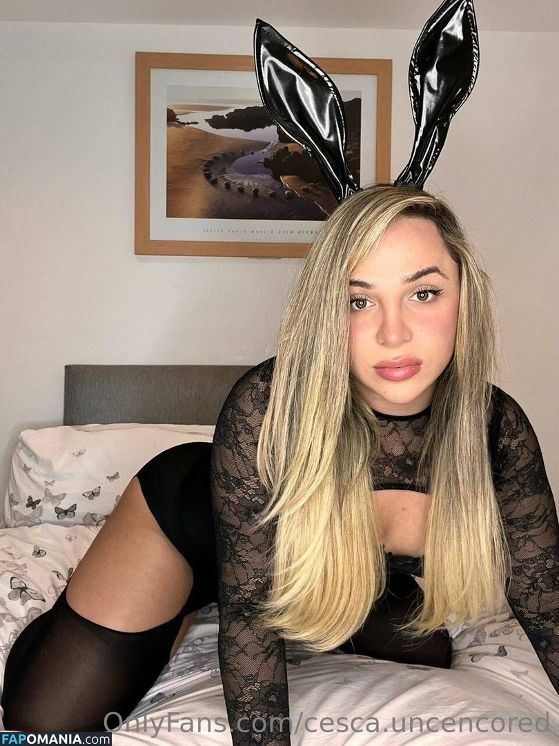 cesca.uncencored / cesccardillo / tgirljayd Nud OnlyFans  Fotografie scursă #61