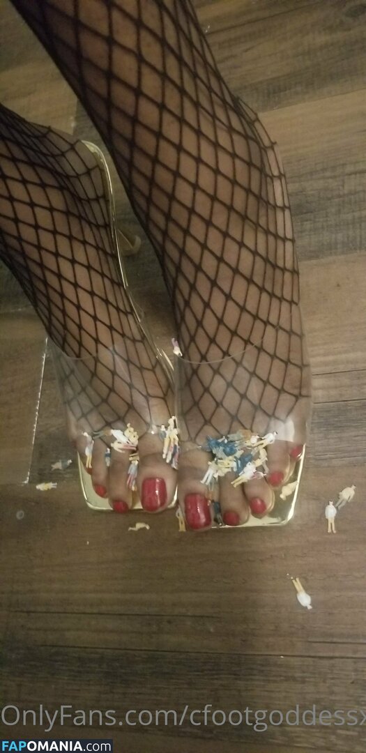 cfootgoddessx / chocolate_foot_goddess Nud OnlyFans  Fotografie scursă #29