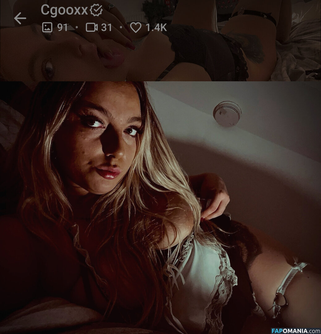 cgooxx Nud OnlyFans  Fotografie scursă #1