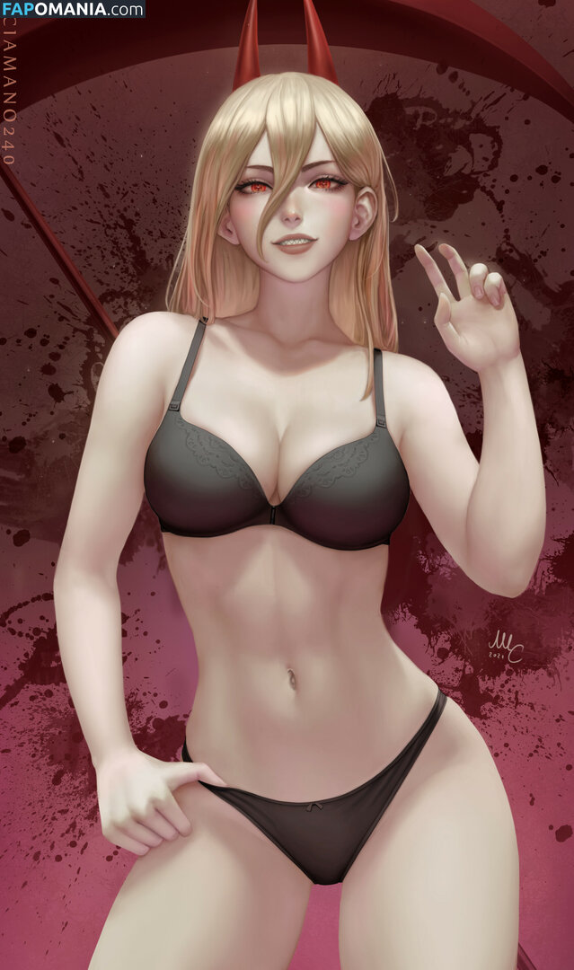 Chainsaw Man Nud OnlyFans  Fotografie scursă #13