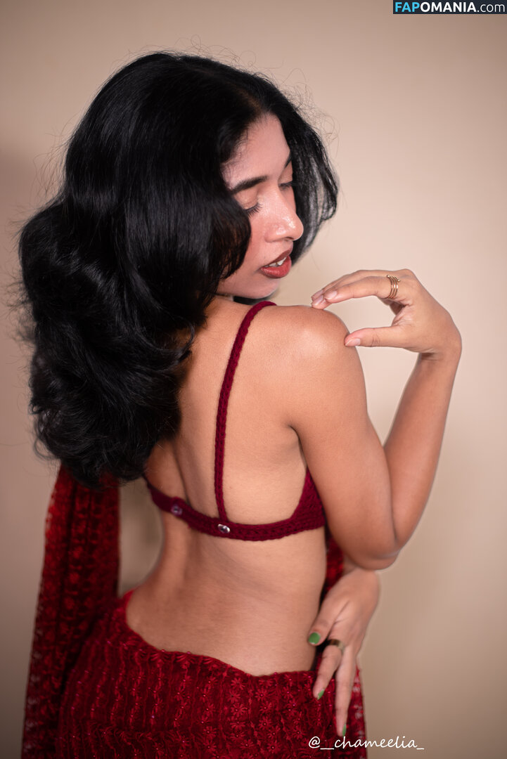 Chameelia / _Chameelia_ / __chameelia_ / chameeliaa / cw Nud OnlyFans  Fotografie scursă #1