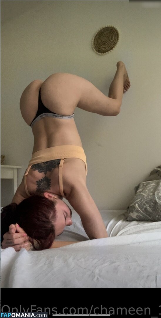 Chameen von Klepacki / chameen / chameen030 / chameen_1990 / oh_chameen Nud OnlyFans  Fotografie scursă #151