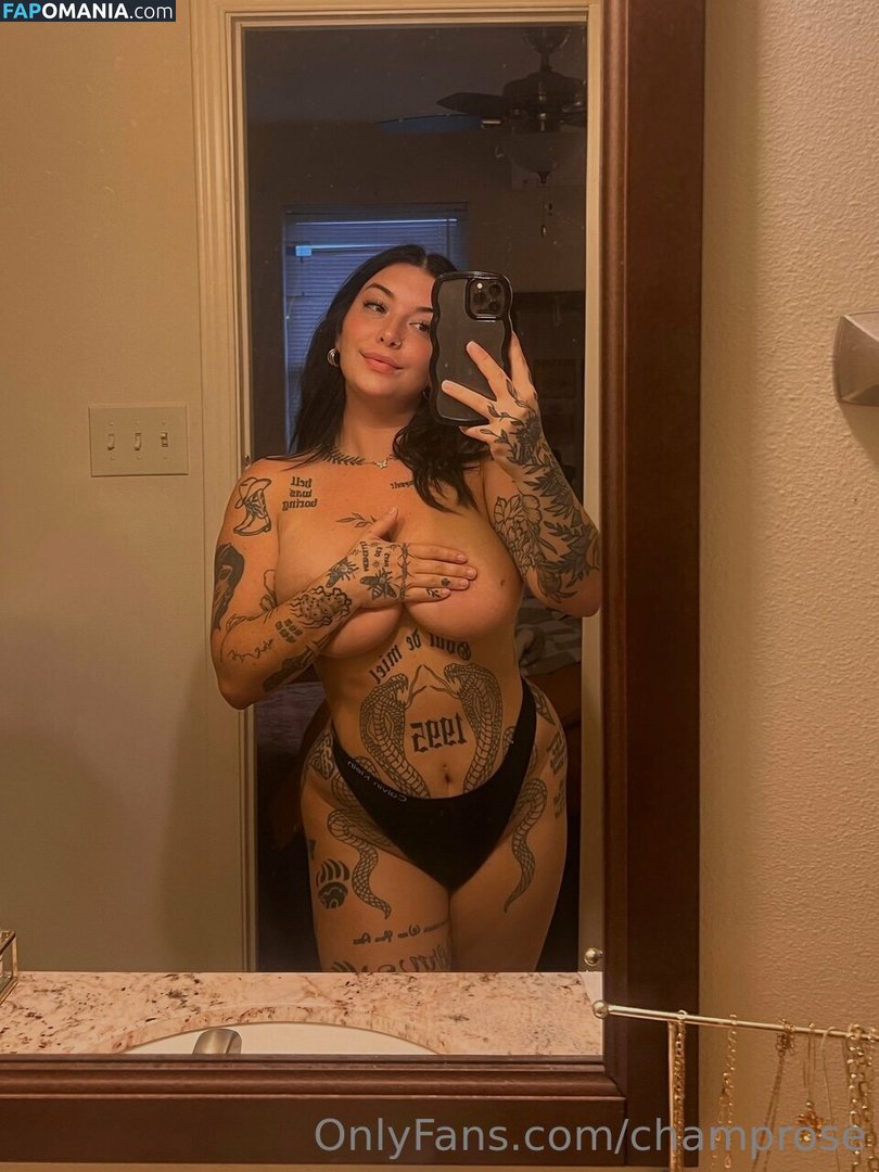 ChampagneRose / Champrose / livvyrain / rhodesbby Nud OnlyFans  Fotografie scursă #14