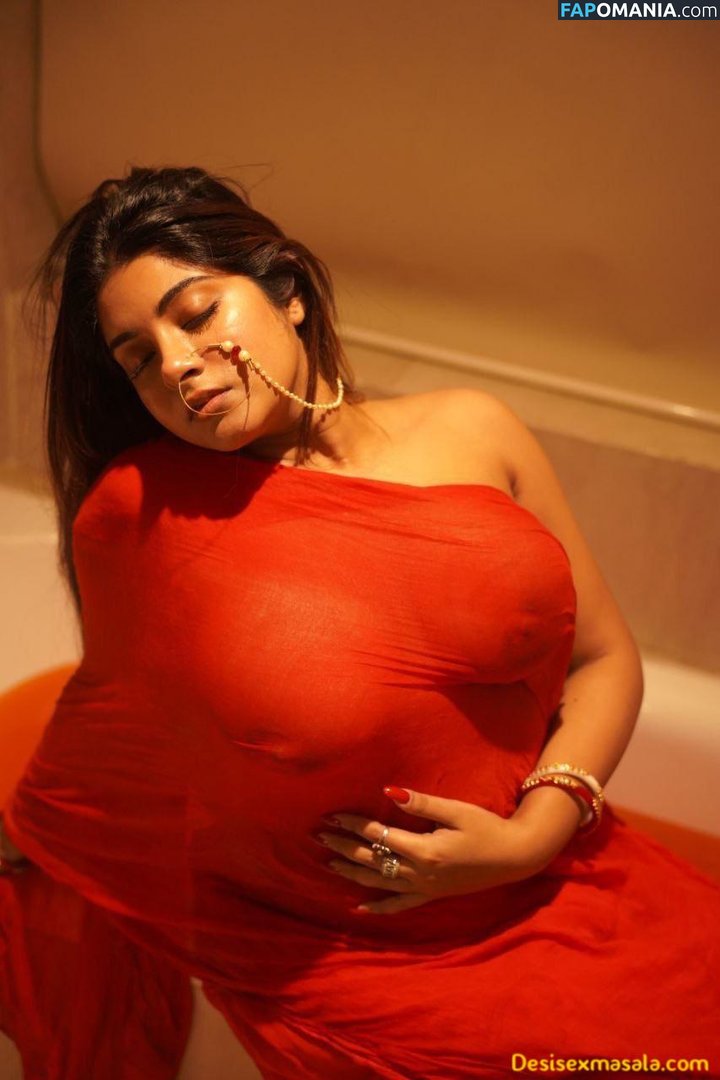 Chandrika Desai / Chandrika Passionica Nud OnlyFans  Fotografie scursă #37