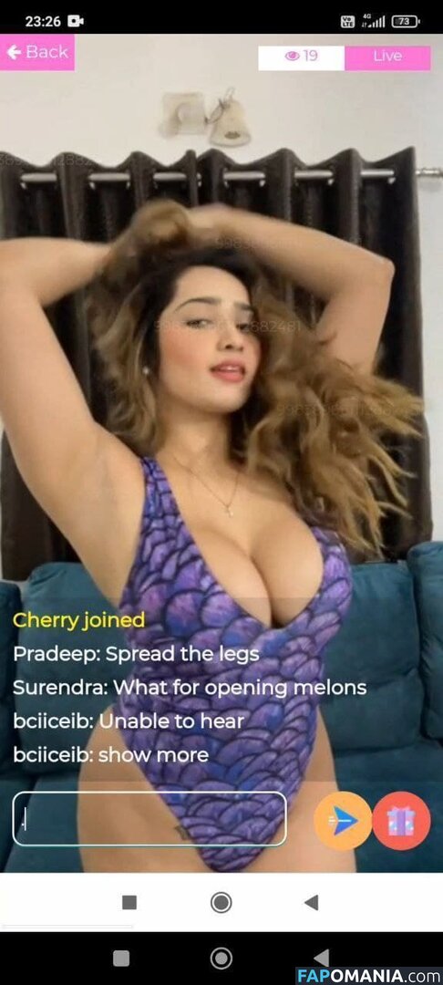 Chandrika Desai / Chandrika Passionica Nud OnlyFans  Fotografie scursă #498