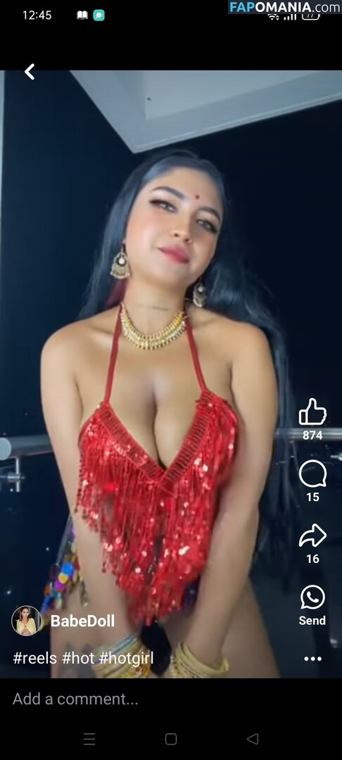 Chandrika Desai / Chandrika Passionica Nud OnlyFans  Fotografie scursă #502