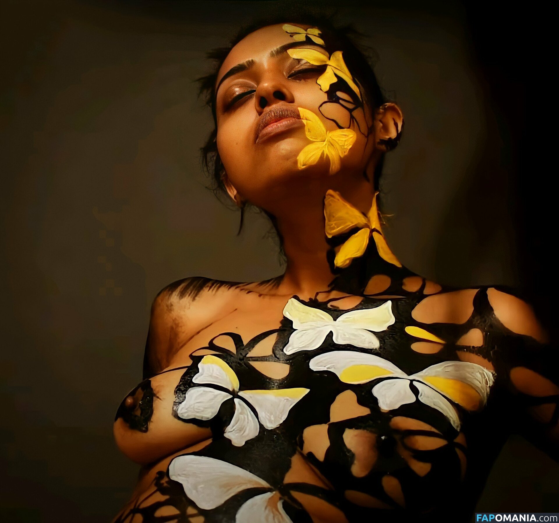 Chandrika Desai / Chandrika Passionica Nud OnlyFans  Fotografie scursă #681