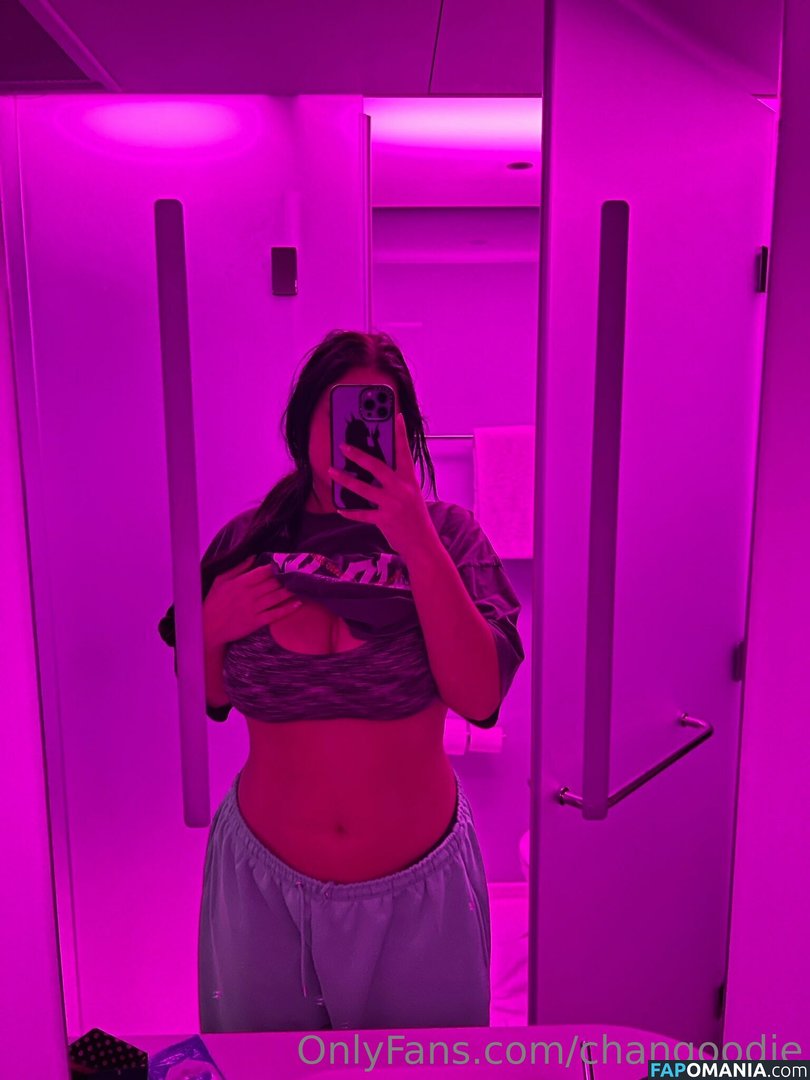 changoodie / https: Nud OnlyFans  Fotografie scursă #27