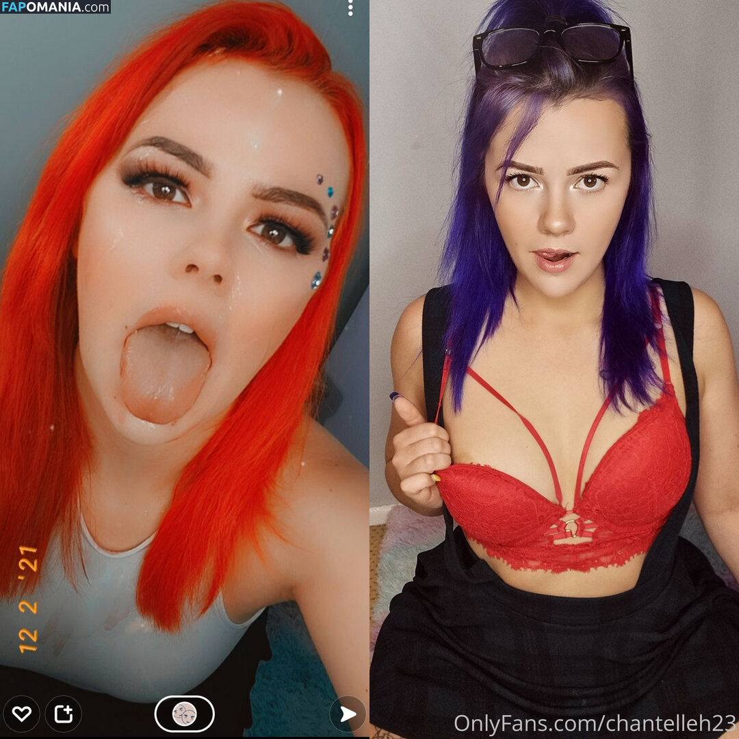 chantelleh23 Nud OnlyFans  Fotografie scursă #11