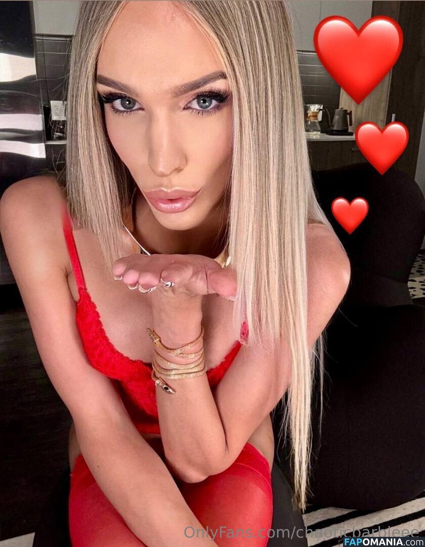 chaoticbarbieee Nud OnlyFans  Fotografie scursă #20