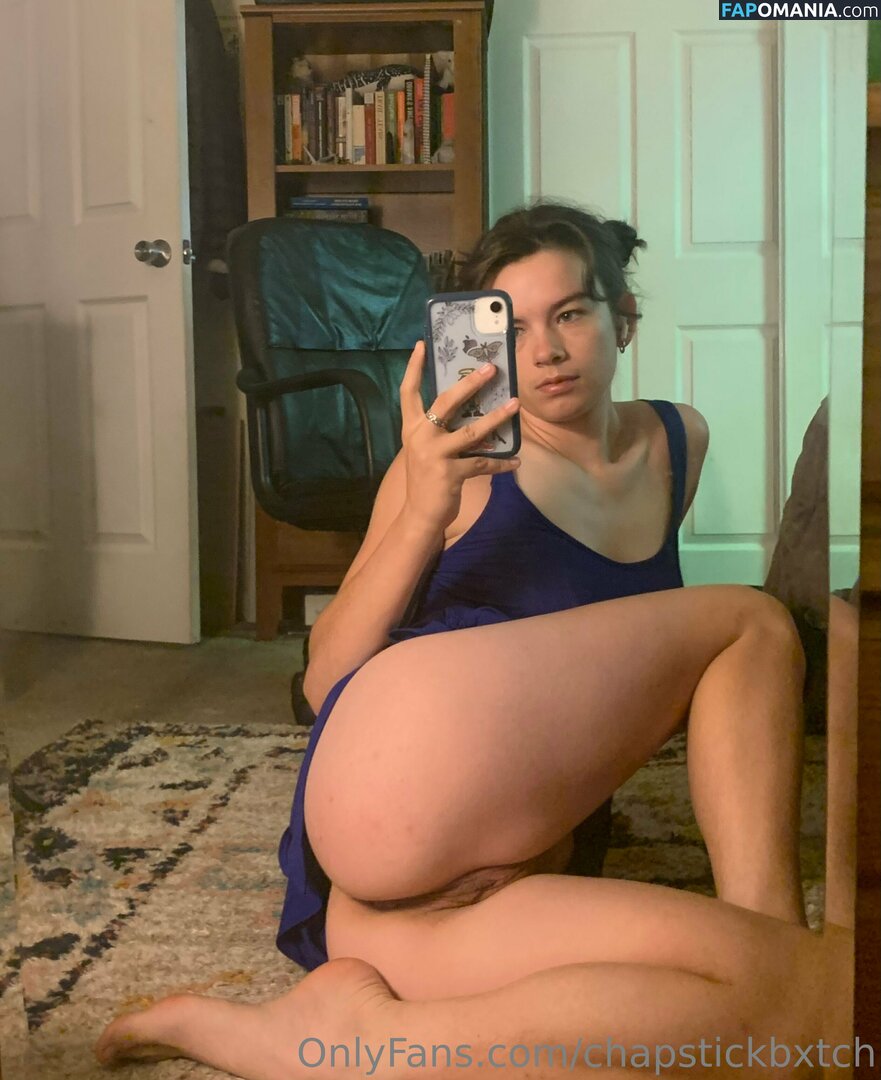 chapstickbutch / chapstickbxtch / punkbxtch Nud OnlyFans  Fotografie scursă #53