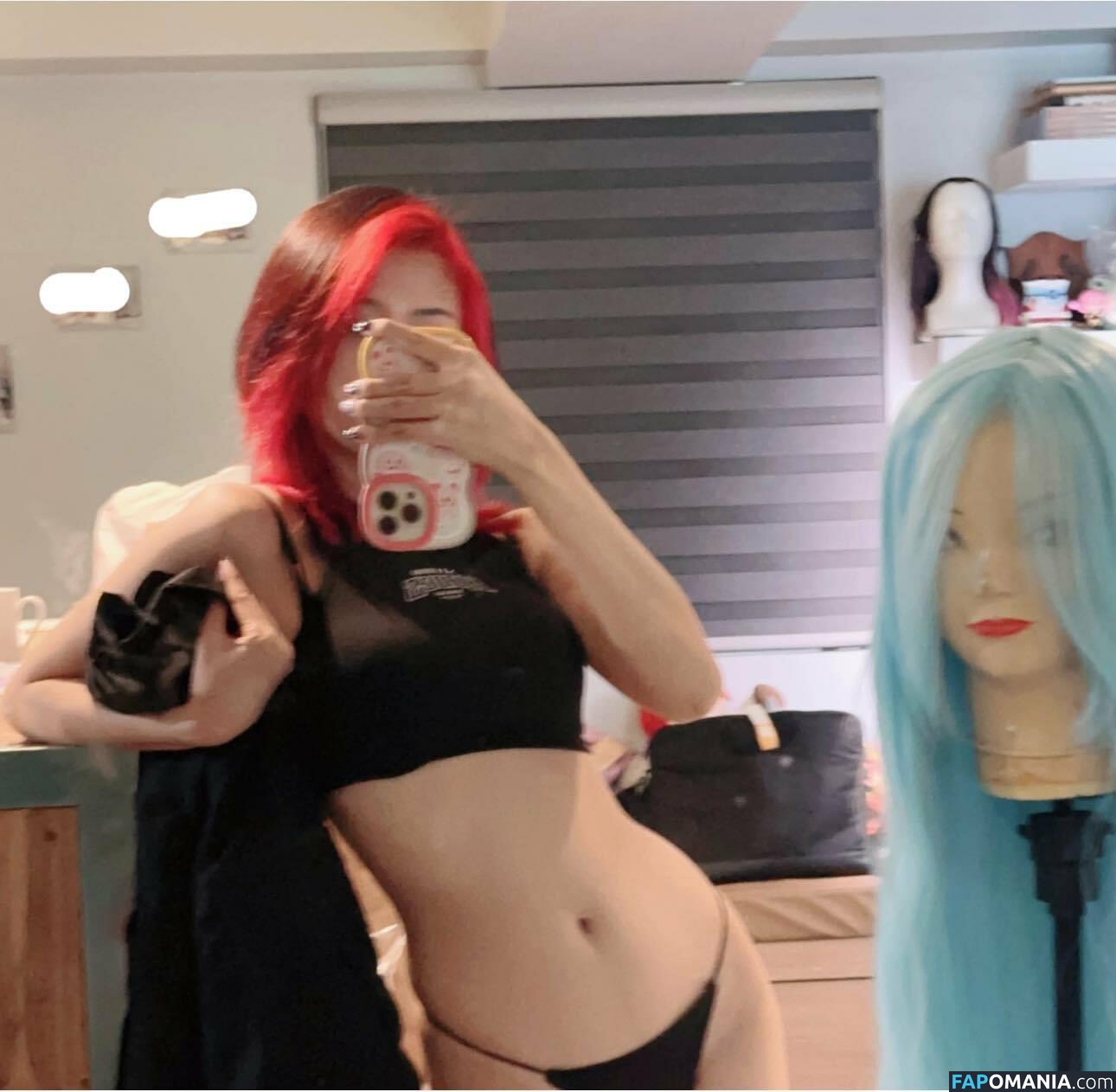 Charechii / Charess Nud OnlyFans  Fotografie scursă #34