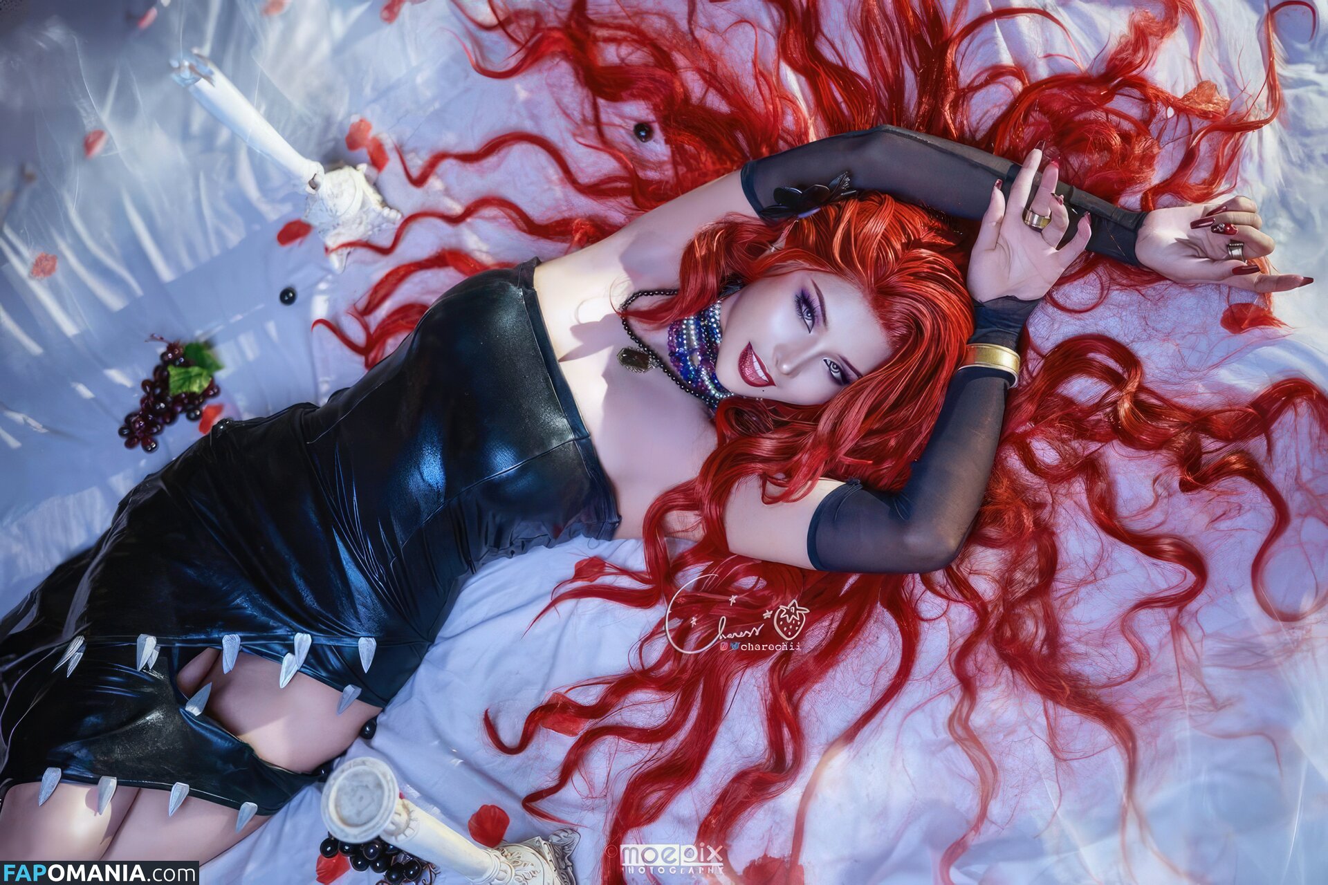 Charechii / Charess Nud OnlyFans  Fotografie scursă #168