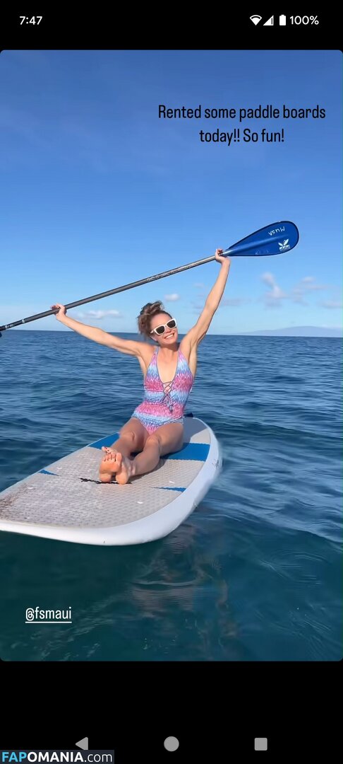 Chari Hawkins / _charihawkins Nud OnlyFans  Fotografie scursă #1