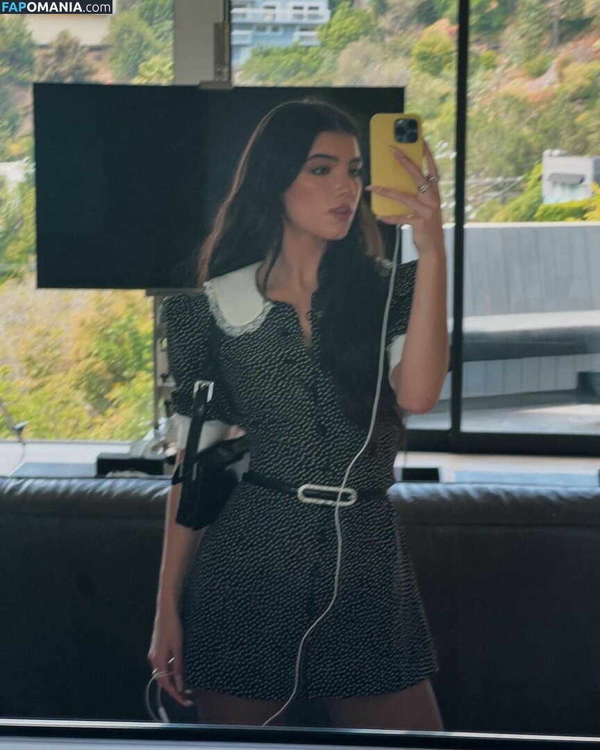 Charli D'Amelio / Charli Damelio / charlidamelio / charliesdamelio Nud OnlyFans  Fotografie scursă #320