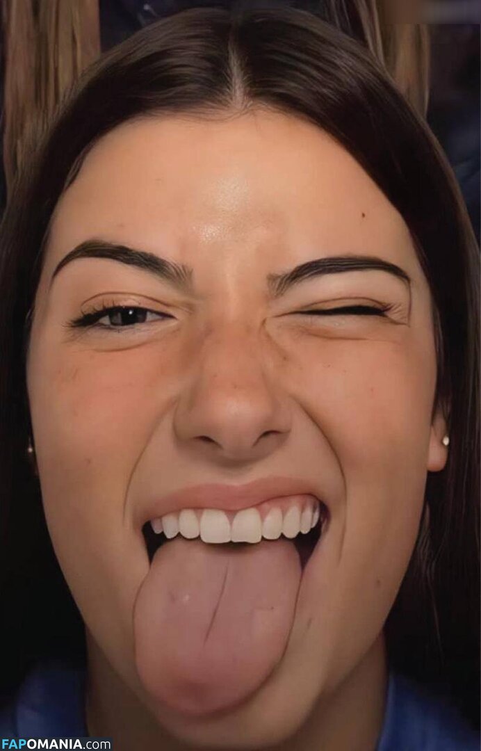 Charli D'Amelio / Charli Damelio / charlidamelio / charliesdamelio Nud OnlyFans  Fotografie scursă #1072