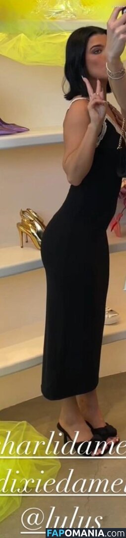 Charli D'Amelio / Charli Damelio / charlidamelio / charliesdamelio Nud OnlyFans  Fotografie scursă #1287