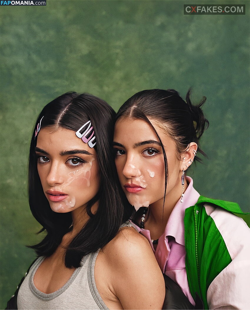 Charli D'Amelio / Charli Damelio / charlidamelio / charliesdamelio Nud OnlyFans  Fotografie scursă #1528