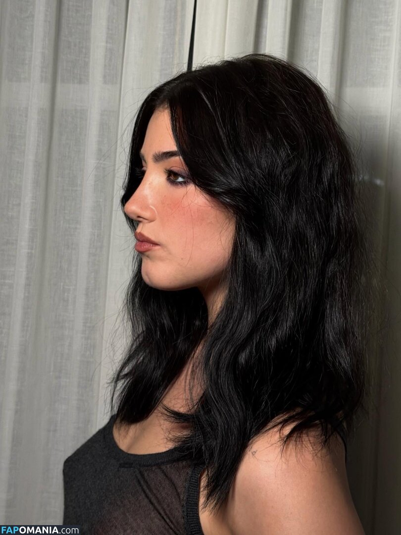 Charli D'Amelio / Charli Damelio / charlidamelio / charliesdamelio Nud OnlyFans  Fotografie scursă #1569