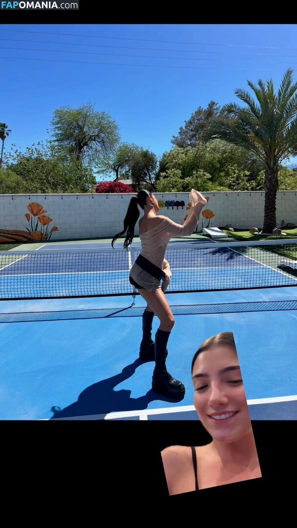 Charli D'Amelio / Charli Damelio / charlidamelio / charliesdamelio Nud OnlyFans  Fotografie scursă #1650