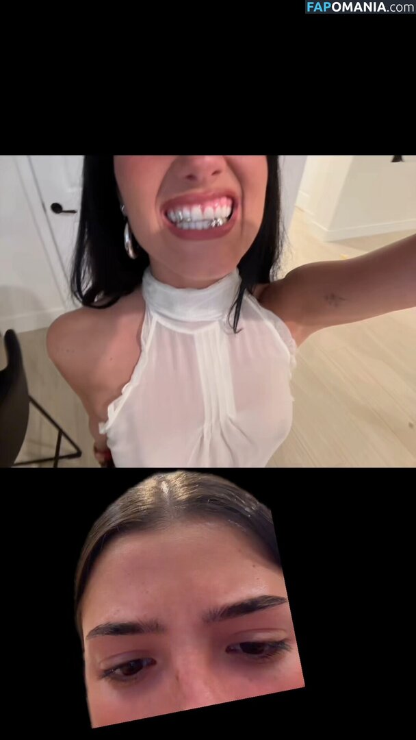 Charli D'Amelio / Charli Damelio / charlidamelio / charliesdamelio Nud OnlyFans  Fotografie scursă #1653