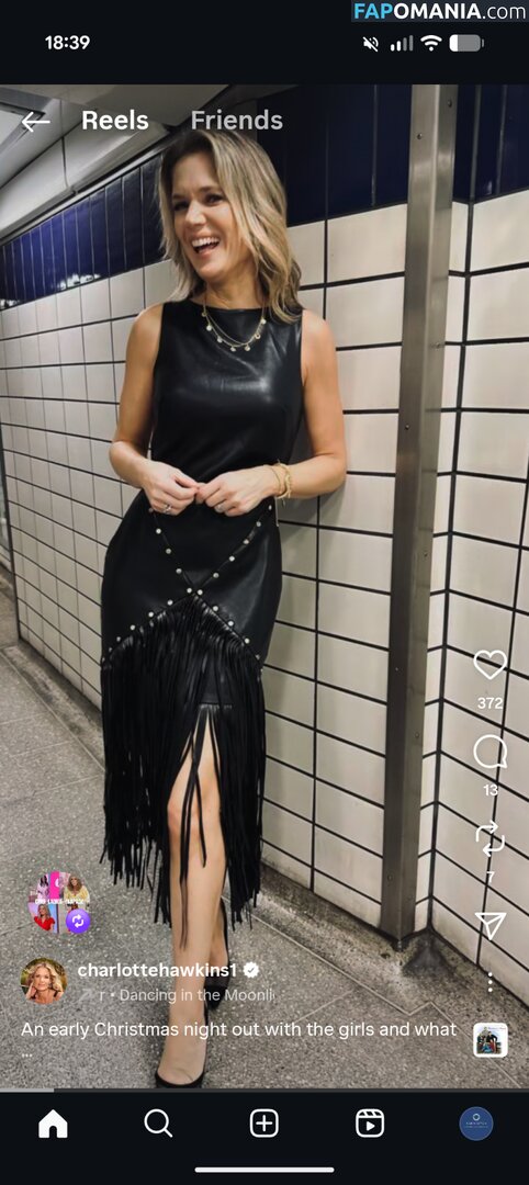 Charlotte Hawkins / CharlotteHawkns / Good Morning Britain / TV Presenter / charlottehawkins1 Nud OnlyFans  Fotografie scursă #25