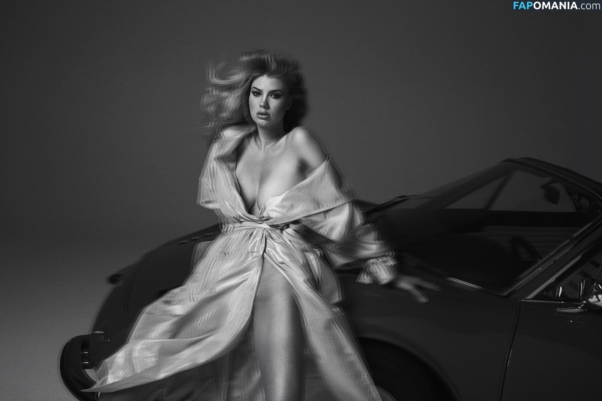 Char_mck / Charlotte McKinney / charlottemckinney Nud OnlyFans  Fotografie scursă #533