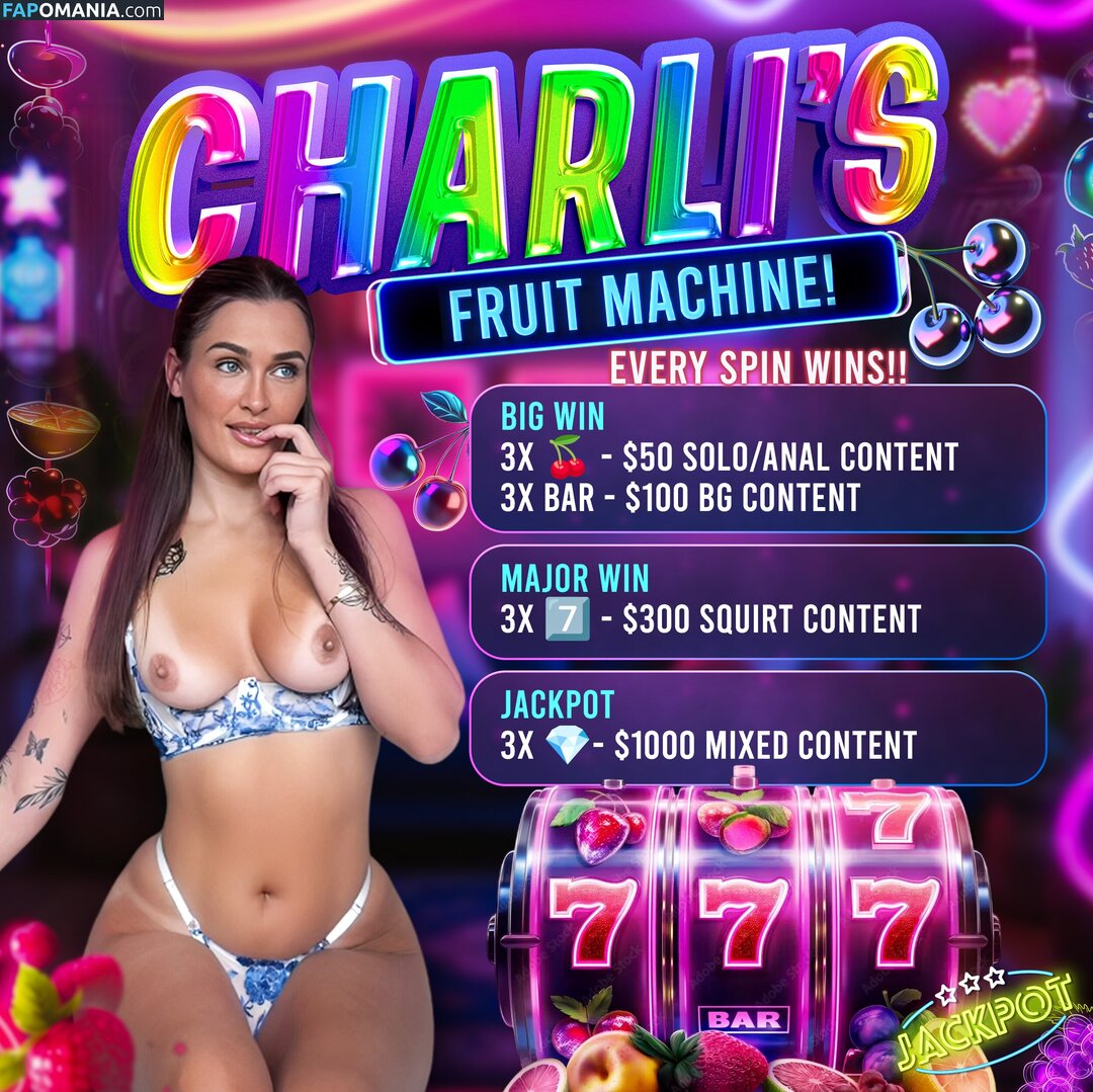 charllmx / charlottemx Nud OnlyFans  Fotografie scursă #27