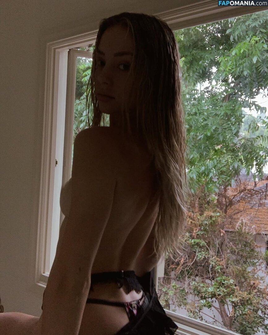 Charly Jordan Nud OnlyFans  Fotografie scursă #28