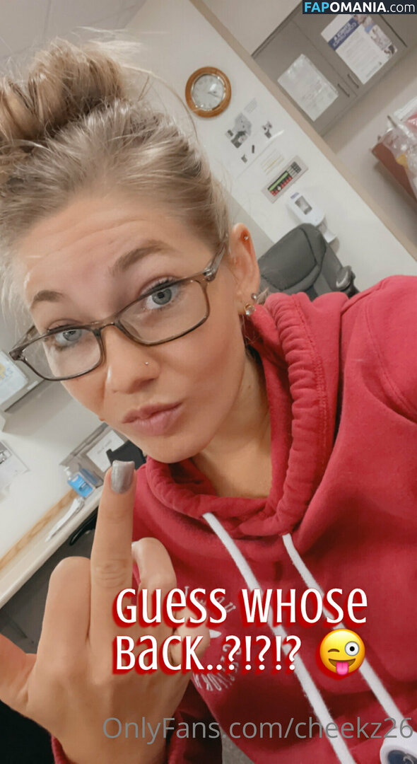 _cheeckey_ / cheekz26 Nud OnlyFans  Fotografie scursă #7
