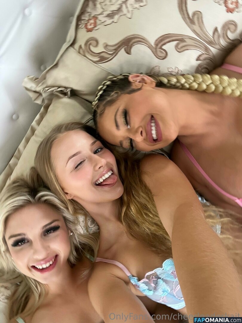 Cheerleader Kait / cheerleaderkait / cheerluvkaitlyn / fitkaitlynxoxo Nud OnlyFans  Fotografie scursă #510