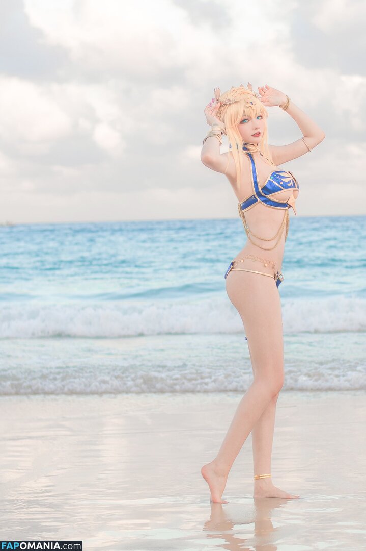 cheesewii / 起司块wii Nud OnlyFans  Fotografie scursă #6