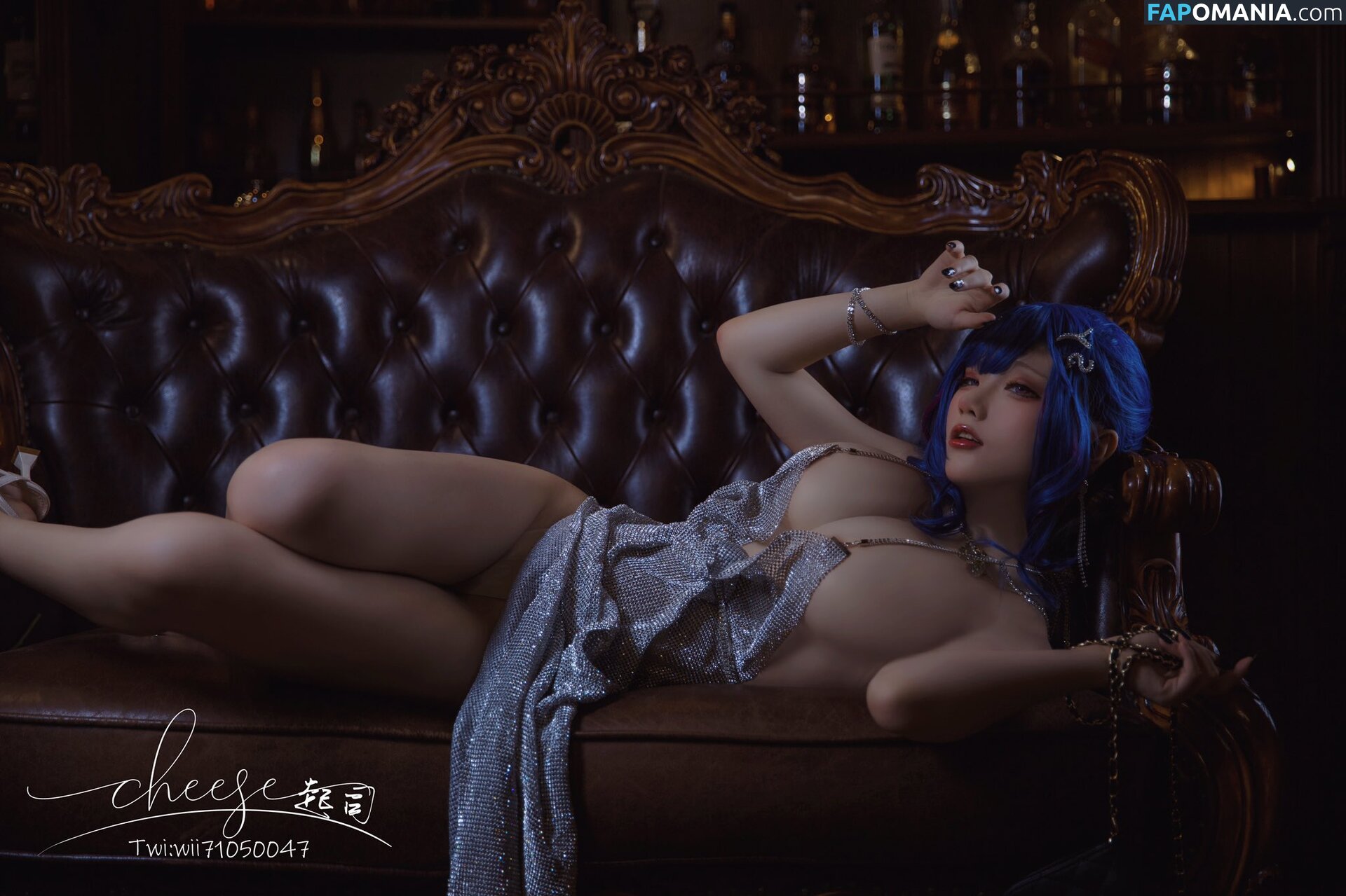 cheesewii / 起司块wii Nud OnlyFans  Fotografie scursă #10