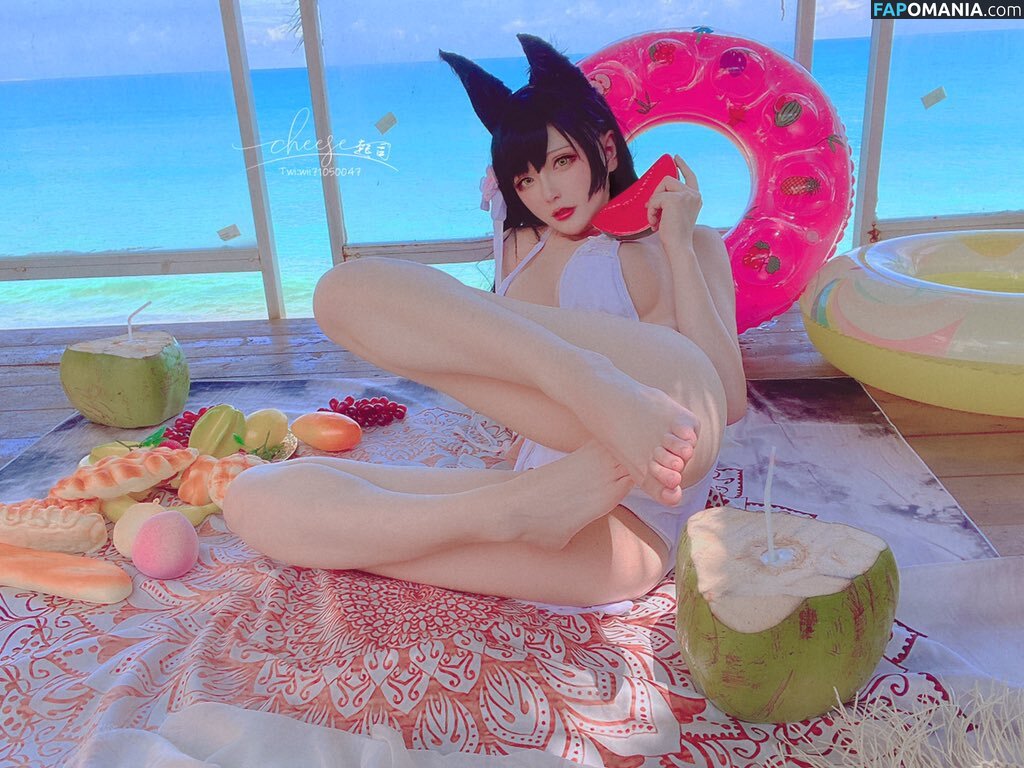 cheesewii / 起司块wii Nud OnlyFans  Fotografie scursă #12