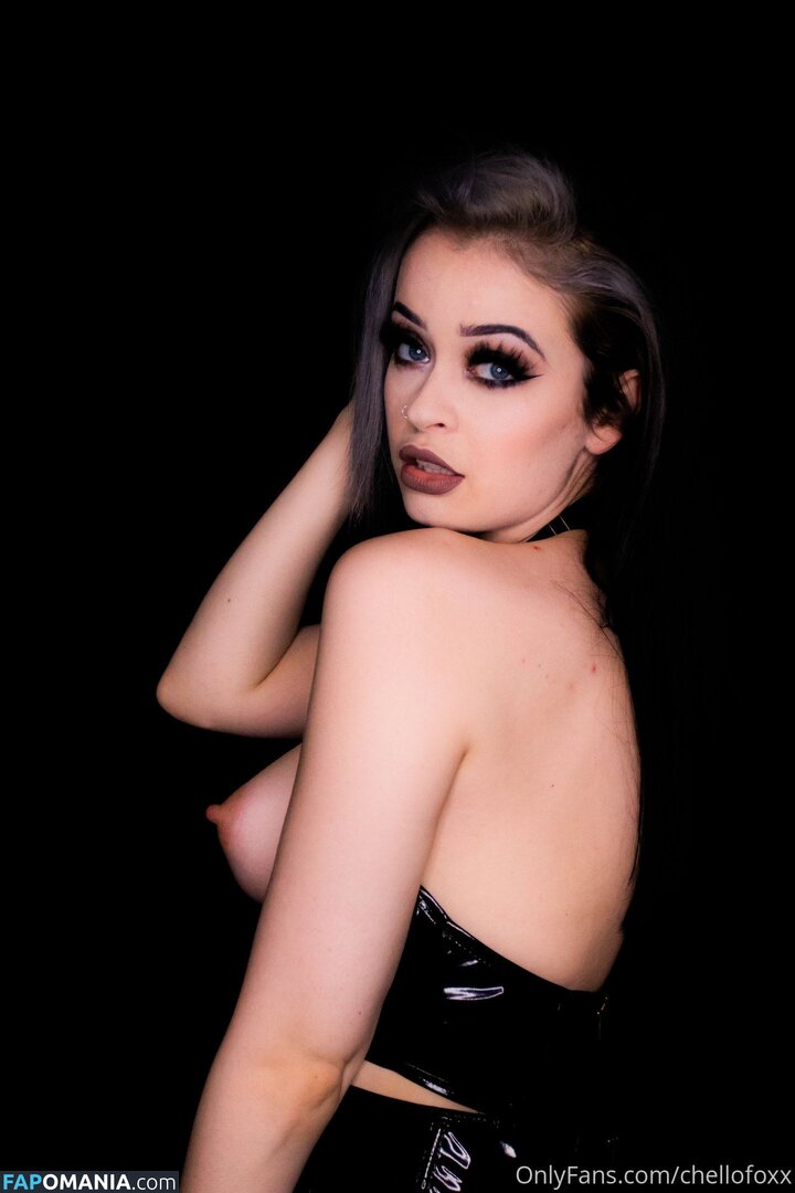 Chellofoxx Nud OnlyFans  Fotografie scursă #4