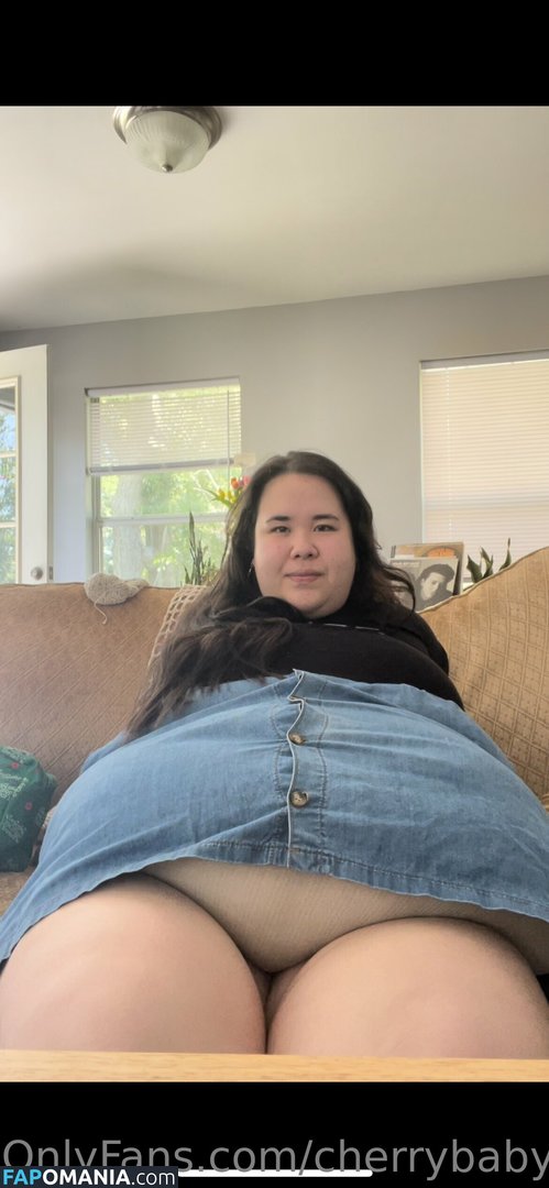 cherrybabyssbbw Nud OnlyFans  Fotografie scursă #16