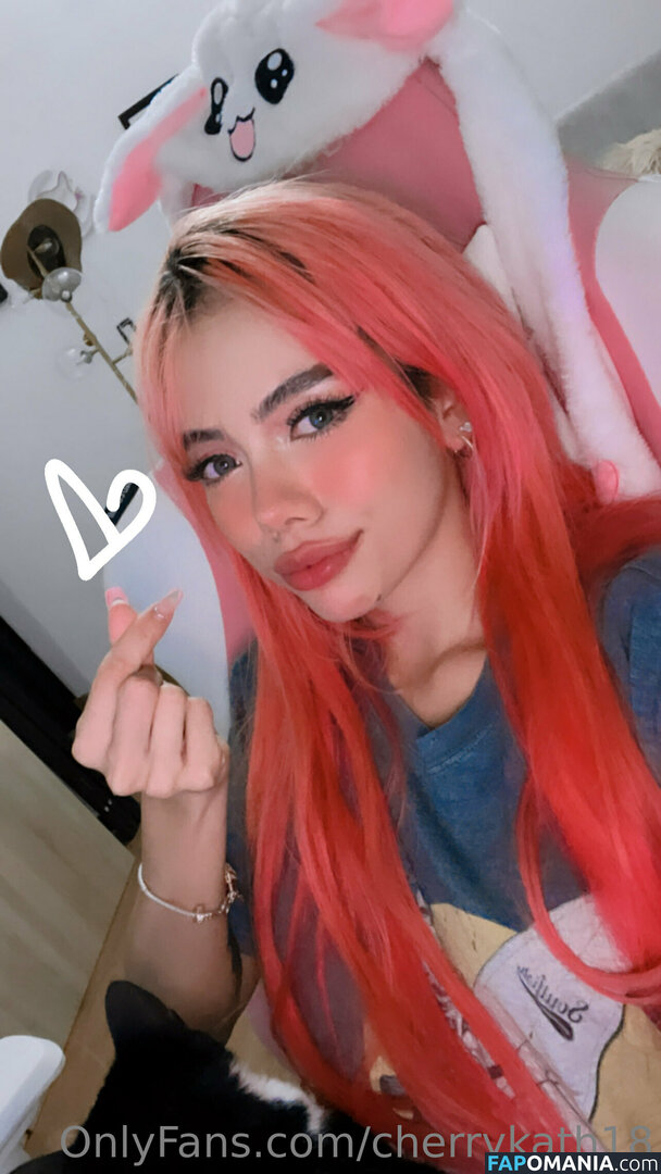 cherrykath18 Nud OnlyFans  Fotografie scursă #17