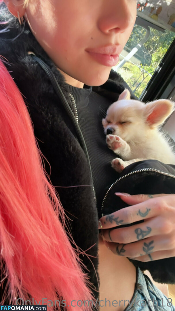 cherrykath18 Nud OnlyFans  Fotografie scursă #19