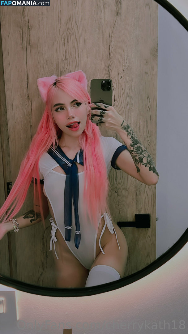 cherrykath18 Nud OnlyFans  Fotografie scursă #53