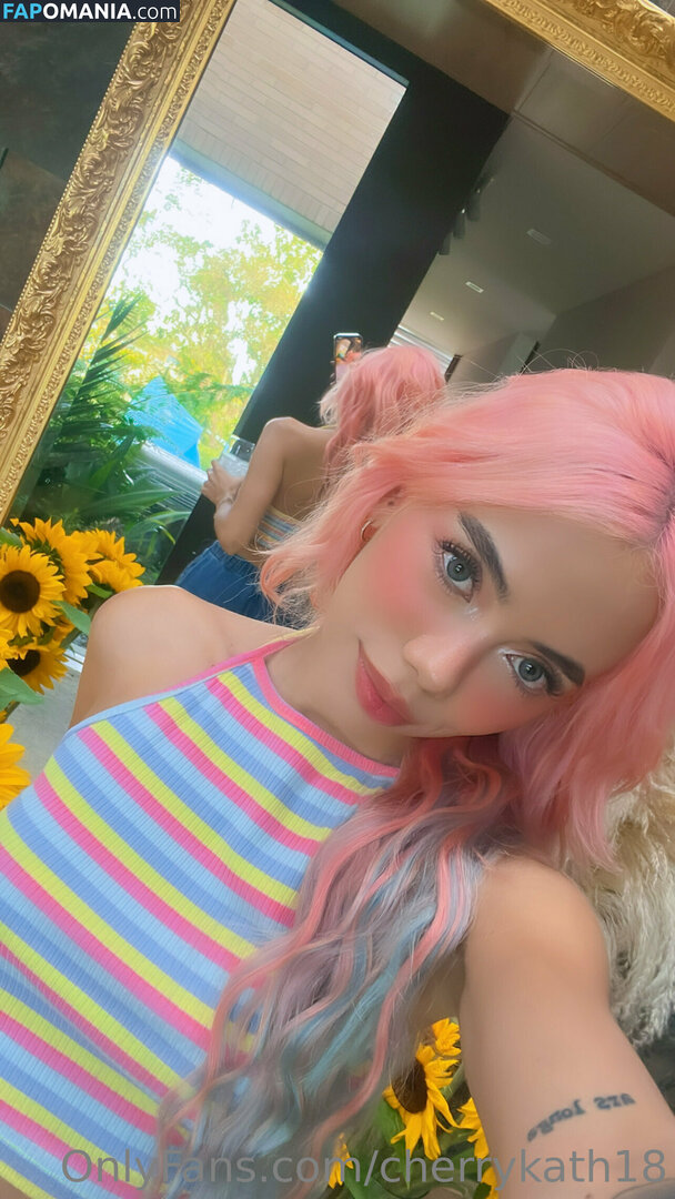 cherrykath18 Nud OnlyFans  Fotografie scursă #152
