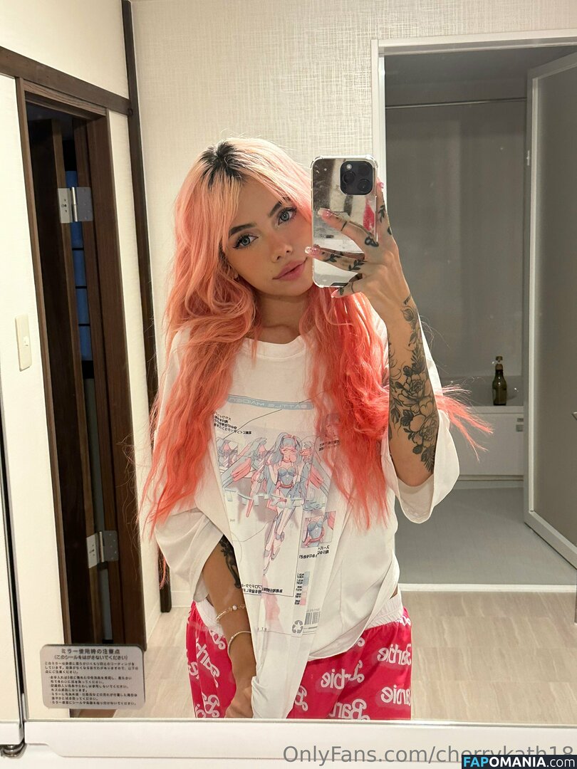 cherrykath18 Nud OnlyFans  Fotografie scursă #156