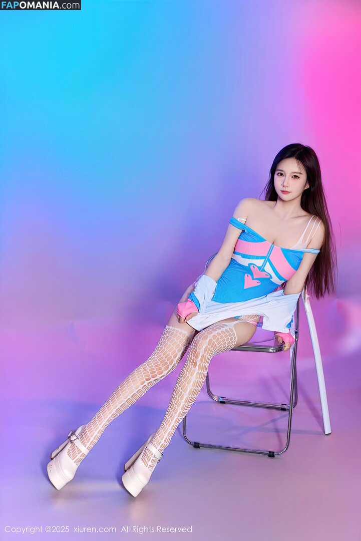 China Xiuren Leaks / xiurenofficial Nud OnlyFans  Fotografie scursă #4