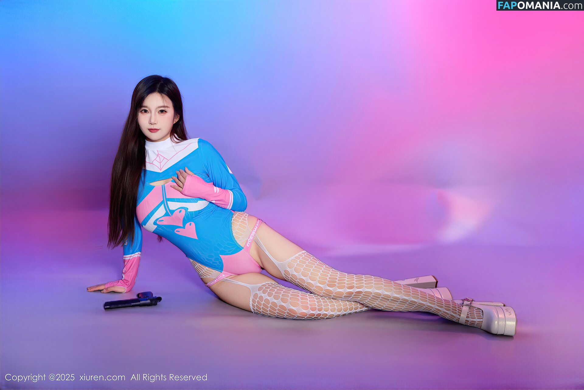 China Xiuren / https: Nud OnlyFans  Fotografie scursă #516
