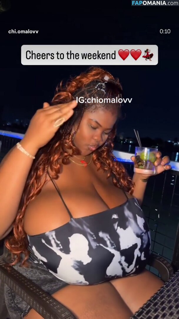 Chioma.lovv / chiomalovv Nud OnlyFans  Fotografie scursă #273