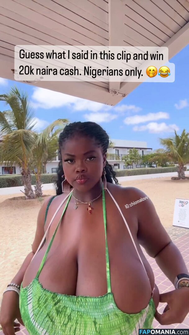 Chioma.lovv / chiomalovv Nud OnlyFans  Fotografie scursă #282