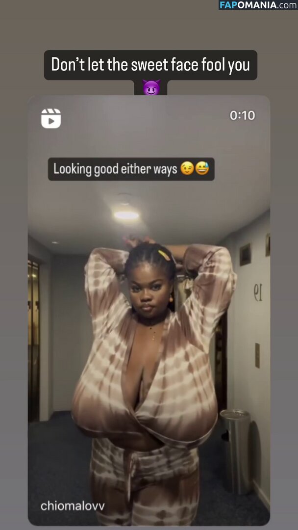 Chioma.lovv / chiomalovv Nud OnlyFans  Fotografie scursă #291
